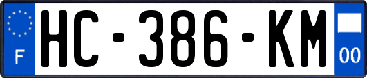 HC-386-KM