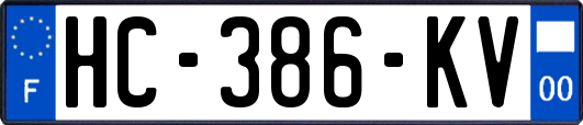 HC-386-KV