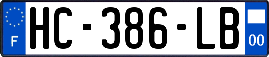 HC-386-LB