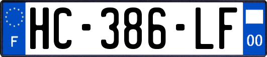 HC-386-LF