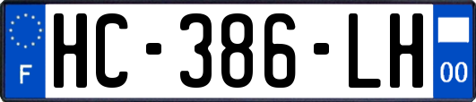 HC-386-LH