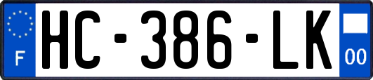 HC-386-LK