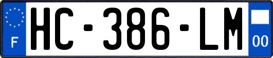 HC-386-LM