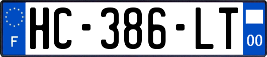 HC-386-LT