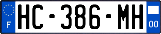 HC-386-MH