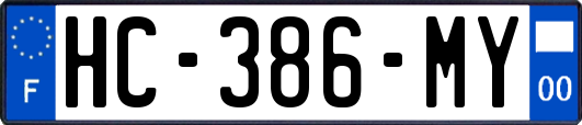 HC-386-MY