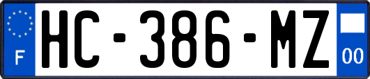 HC-386-MZ