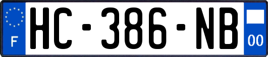 HC-386-NB