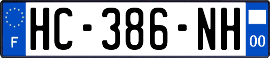 HC-386-NH