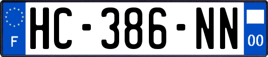 HC-386-NN