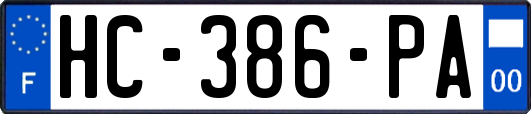 HC-386-PA