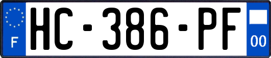 HC-386-PF