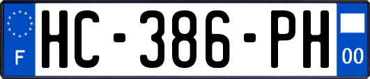 HC-386-PH