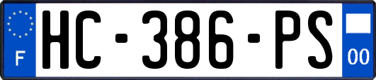 HC-386-PS