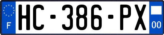 HC-386-PX