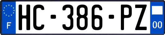 HC-386-PZ