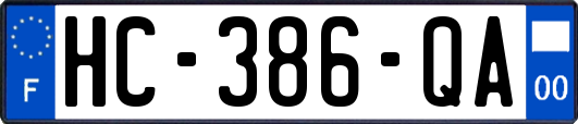 HC-386-QA
