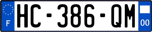 HC-386-QM