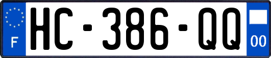 HC-386-QQ