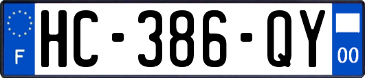 HC-386-QY