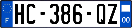 HC-386-QZ