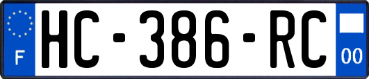HC-386-RC