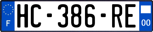HC-386-RE