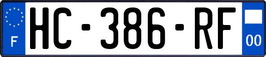 HC-386-RF