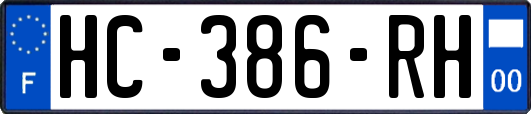 HC-386-RH