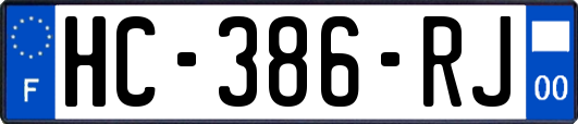 HC-386-RJ