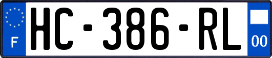HC-386-RL