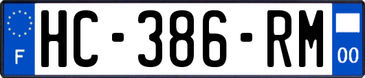 HC-386-RM
