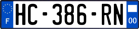 HC-386-RN