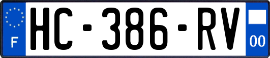 HC-386-RV