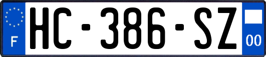 HC-386-SZ