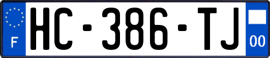 HC-386-TJ
