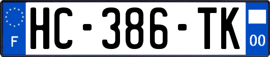 HC-386-TK