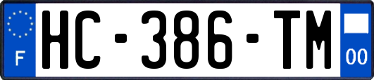HC-386-TM