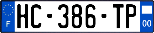 HC-386-TP