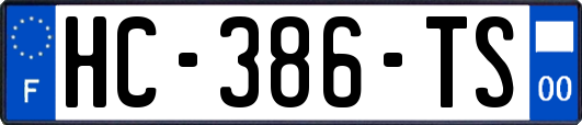 HC-386-TS