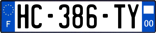 HC-386-TY