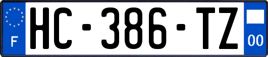 HC-386-TZ