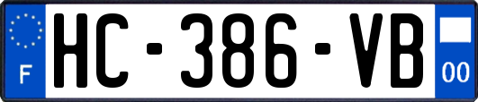 HC-386-VB