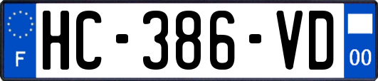 HC-386-VD