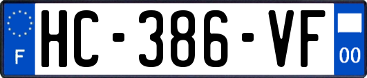 HC-386-VF