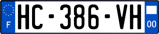 HC-386-VH