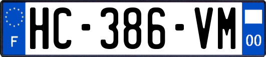 HC-386-VM