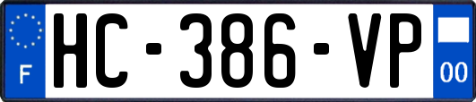 HC-386-VP