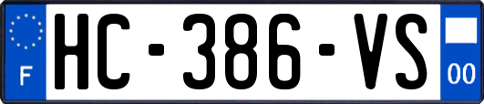 HC-386-VS