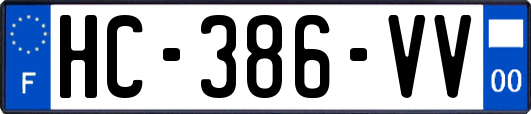 HC-386-VV